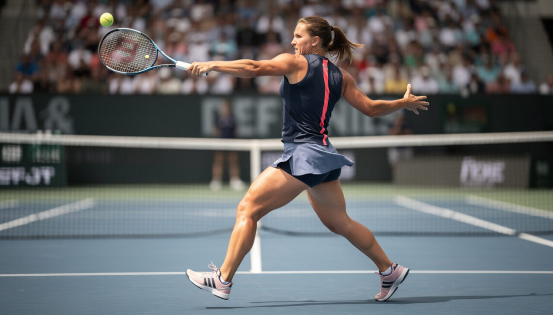 découvrez en détail la taille, le poids et les mensurations d'aryna sabalenka, la joueuse de tennis professionnelle reconnue pour sa puissance et son talent.