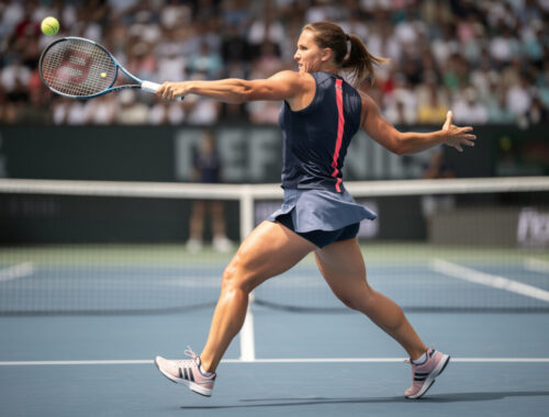 découvrez en détail la taille, le poids et les mensurations d'aryna sabalenka, la joueuse de tennis professionnelle reconnue pour sa puissance et son talent.